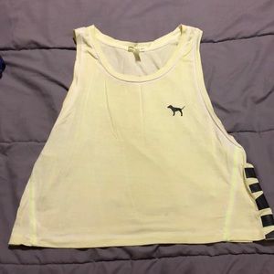 VS PINK workout tank top